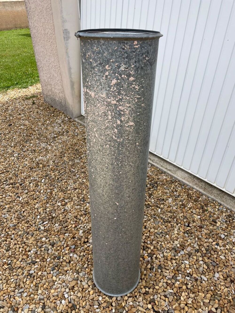Conduit de chemin&eacute;e Bricolage
