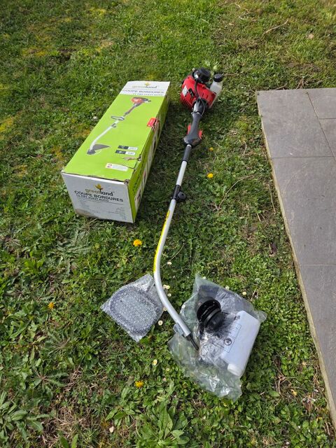 COUPE BORDURE THERMIQUE NEUF 110 Gratentour (31)