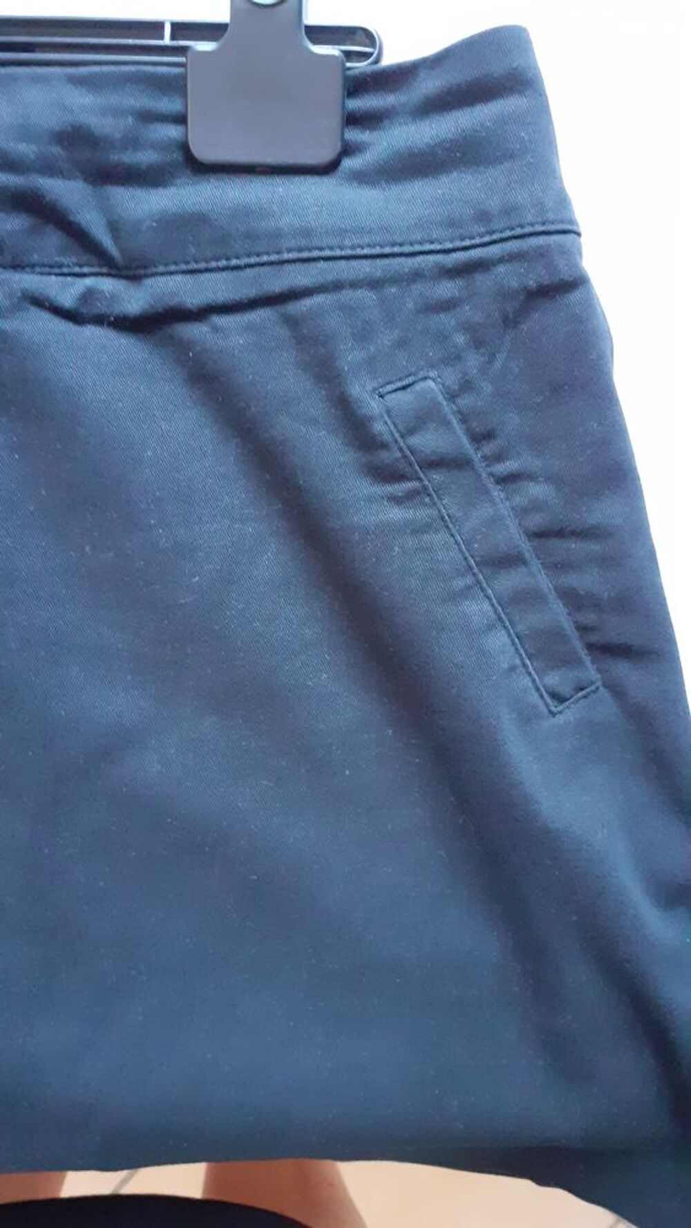 Jupe courte taille 40 Vtements