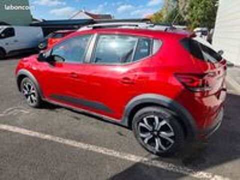 Sandero ECO-G 100 - 22 Stepway Confort 2022 occasion 57635 Lixheim