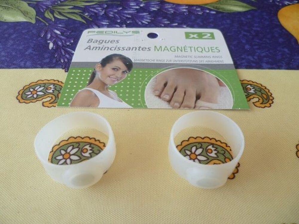 Bagues amincissante magn&eacute;tique sant&eacute; auris r&eacute;gime Sports