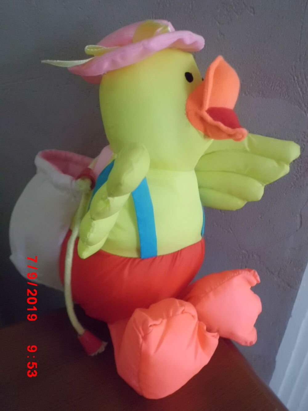 CANARD PUFFALUMP FIZZY Jeux / jouets