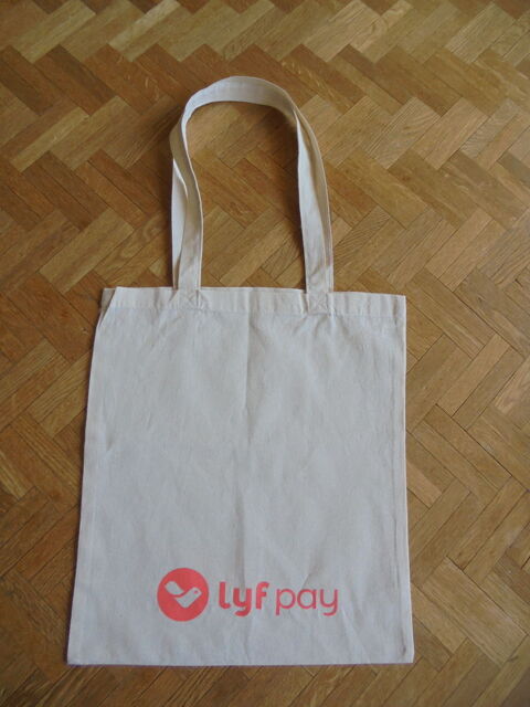 Tote Bag  Lyf pay  (95) 3 Tours (37)