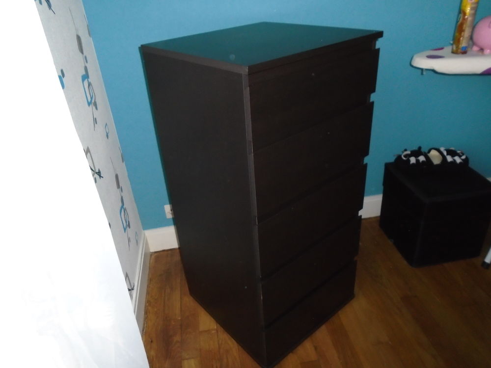 vends commode 5 tiroirs Meubles