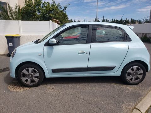 Renault twingo iii 0.9 TCe 90 Energy Hipanema