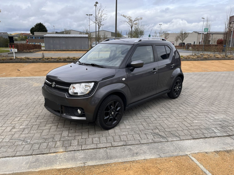 Suzuki Ignis 1.2 Dualjet Privil&egrave;ge 2019 occasion Thiant 59224