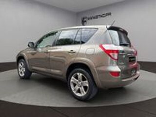 RAV 4 RAV4 150 D-CAT 4WD Clean Power A 2009 occasion 93390 Clichy-sous-Bois