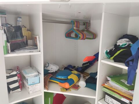 Armoire enfant d'angle 120 Joinville-le-Pont (94)