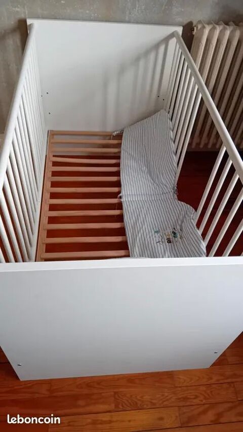 LIT BOIS ENFANT Saint-Bonnet-de-Mure (69)