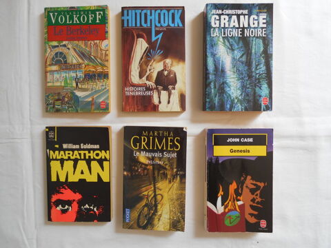 Volkoff, Hitchock, Grang, Goldman, Grimes, Case	 0 Le Havre (76)
