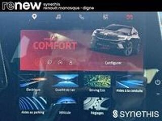 Austral E-Tech hybrid 200 Techno esprit Alpine 2023 occasion 83170 Brignoles