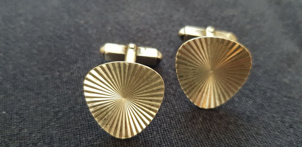 boutons de manchette Bijoux et montres