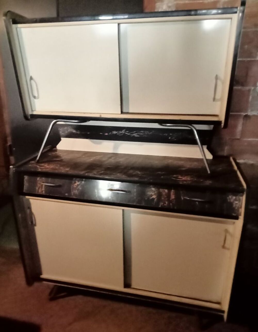 Cuisine en formica Meubles
