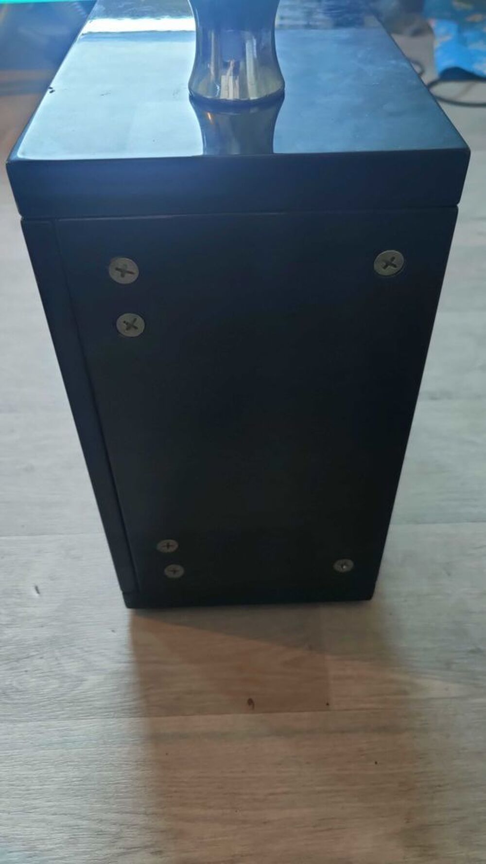 Table basse en verre Meubles
