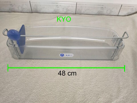 Whirlpool balconnet � bouteilles, plastique 480132100315 54 Foncine-le-Haut (39)