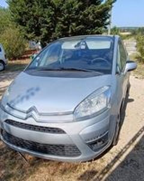 C4 Picasso e-HDi 110 Airdream Rossignol BMP6 2012 occasion 86540 Thur&eacute;