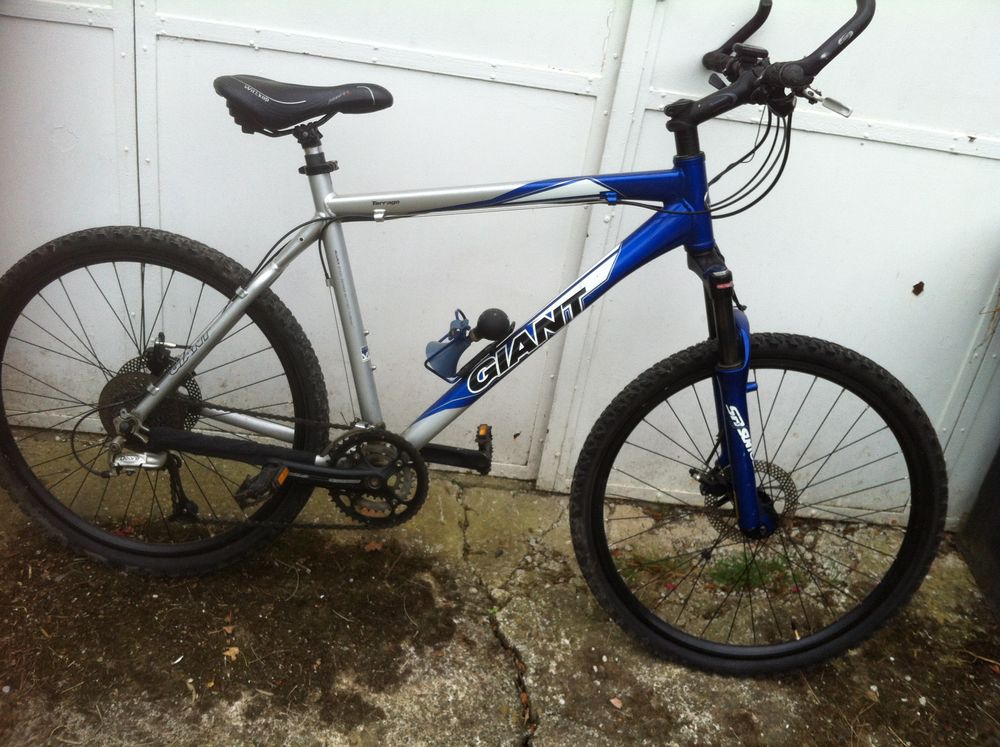 vtt giant Vélos