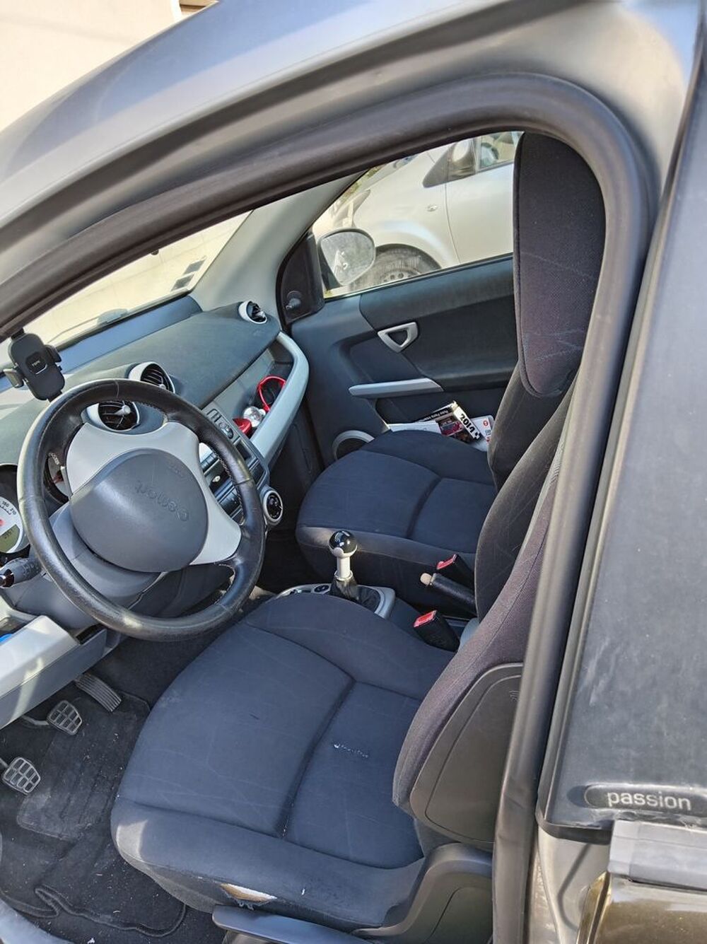 ForFour Smart Forfour 1.3 Pulse + 2004 occasion 55200 Broussey-Raulecourt