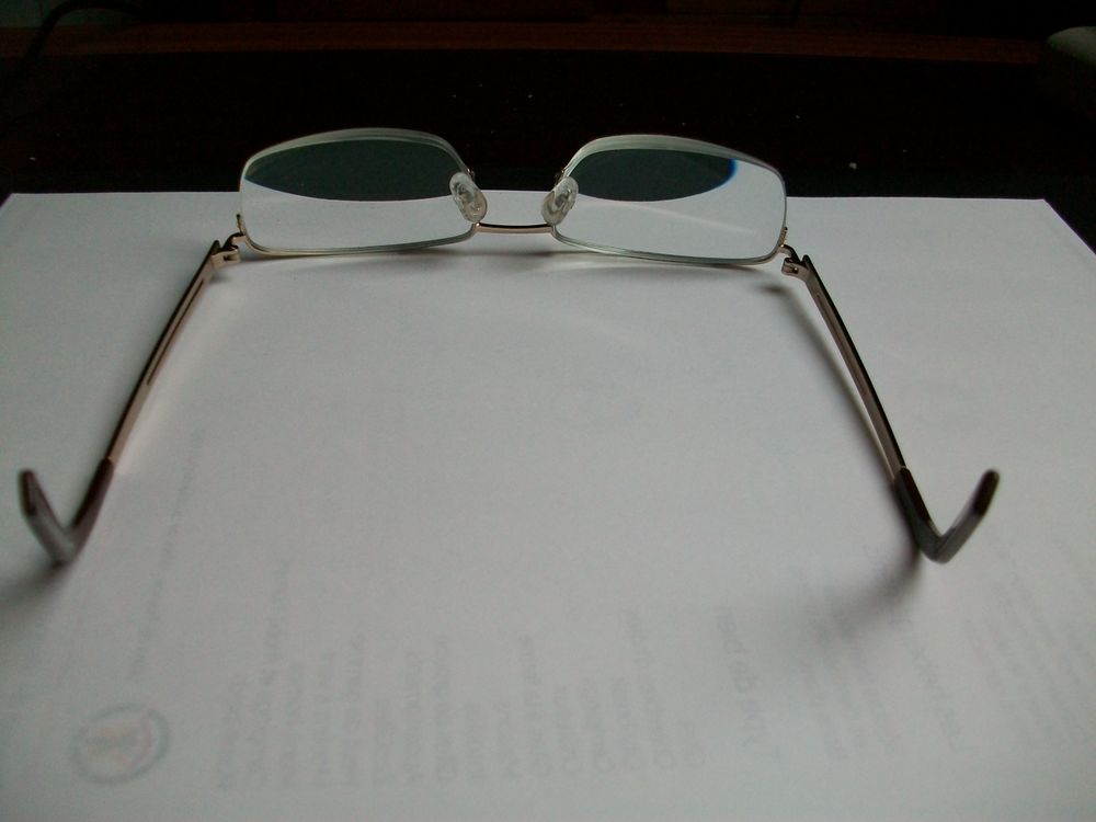 Monture de lunettes de vue Bijoux et montres