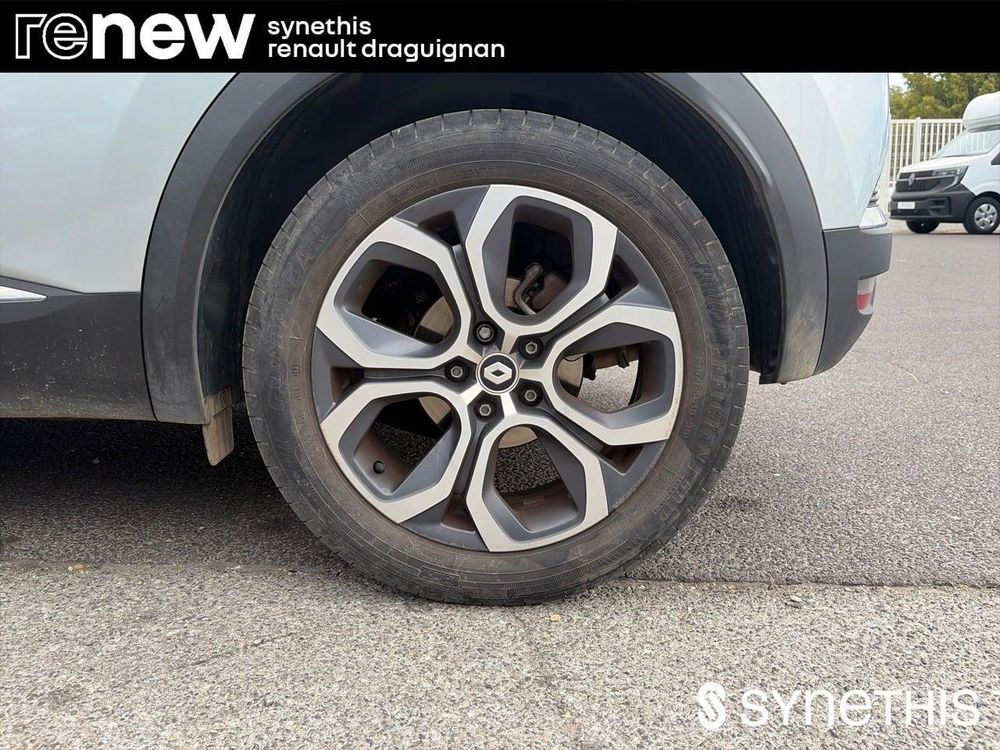 Captur E-Tech full hybrid 145 Techno 2023 occasion 83300 Draguignan