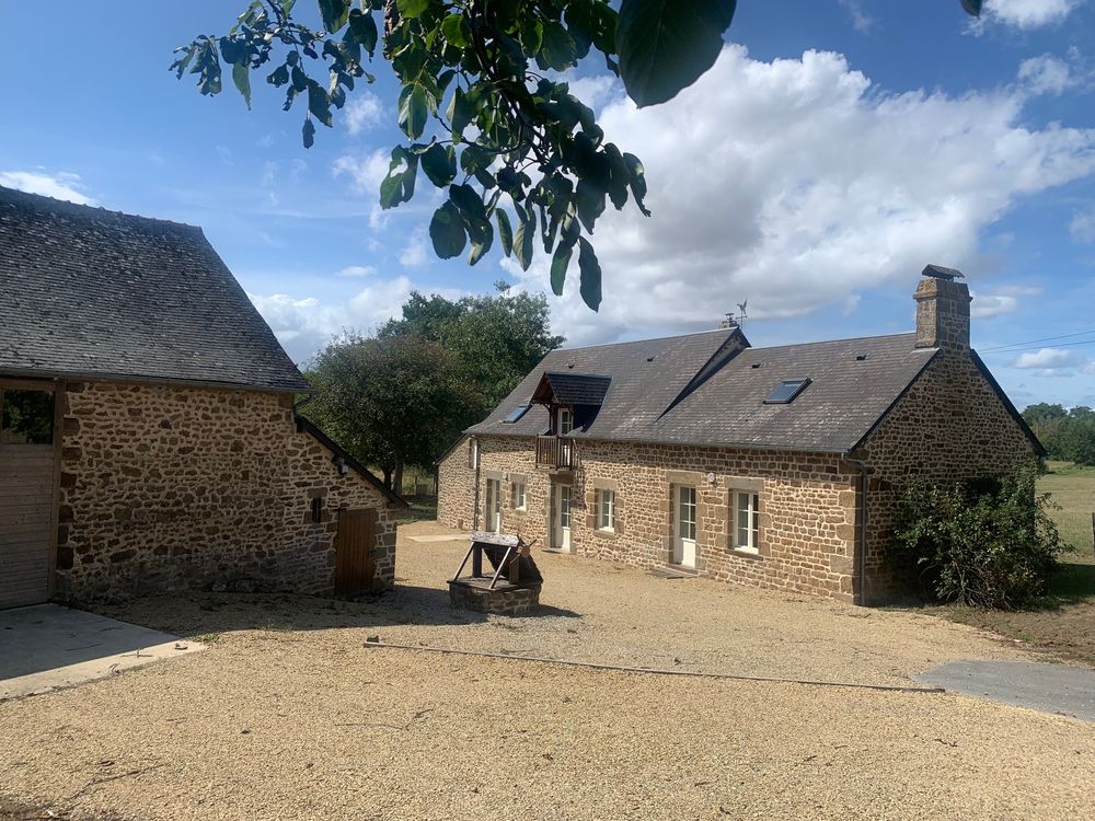 Vente Maison Superbe longère en pierre 