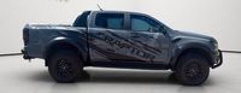 Ranger RANGER DOUBLE CABINE 2.0 ECOBLUE 210 CH S&S BVA10 RAPTOR 2023 occasion 73000 Chamb&eacute;ry
