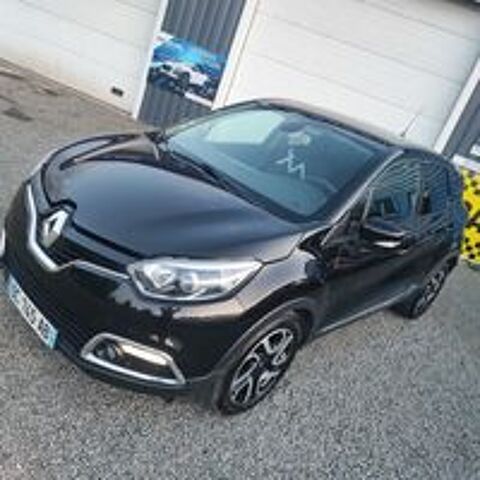 Captur dCi 90 Energy S&S eco2 SL Arizona 2014 occasion 72470 Saint-Mars-la-Bri&egrave;re