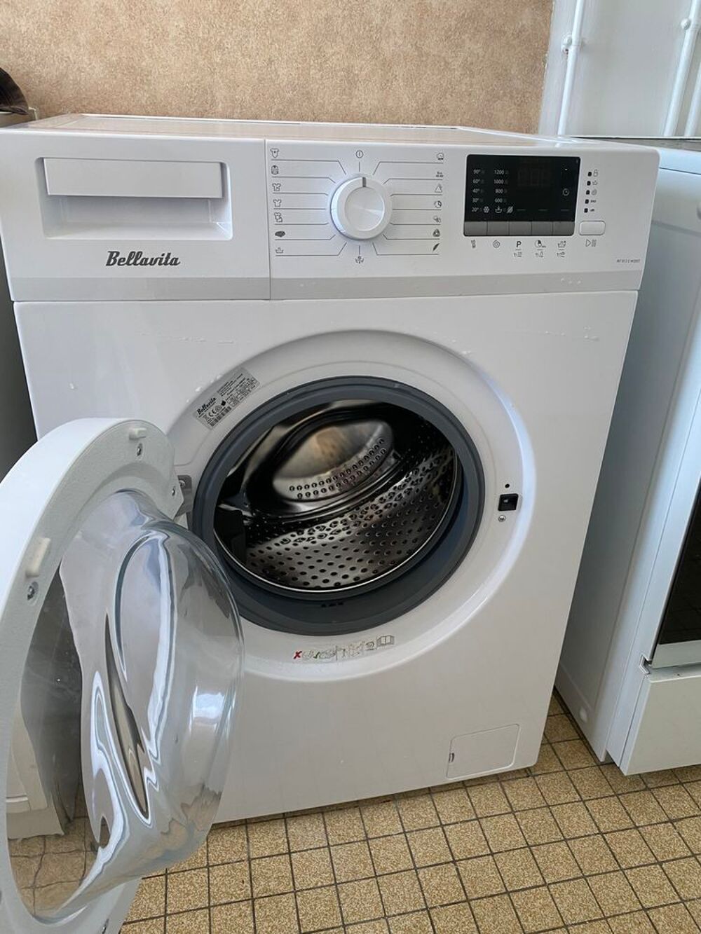Machine &agrave; laver BELLAVITA Electroménager
