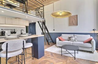  Appartement à louer 1 pièce 37 m² Lyon