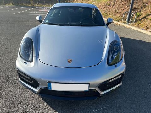 Porsche Cayman GTS 3.4i 340 PDK 2015 occasion Cuers 83390