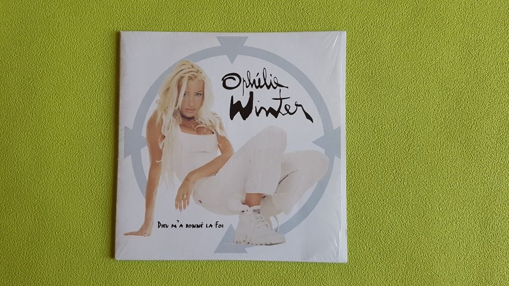OPH&Eacute;LIE WINTER CD et vinyles