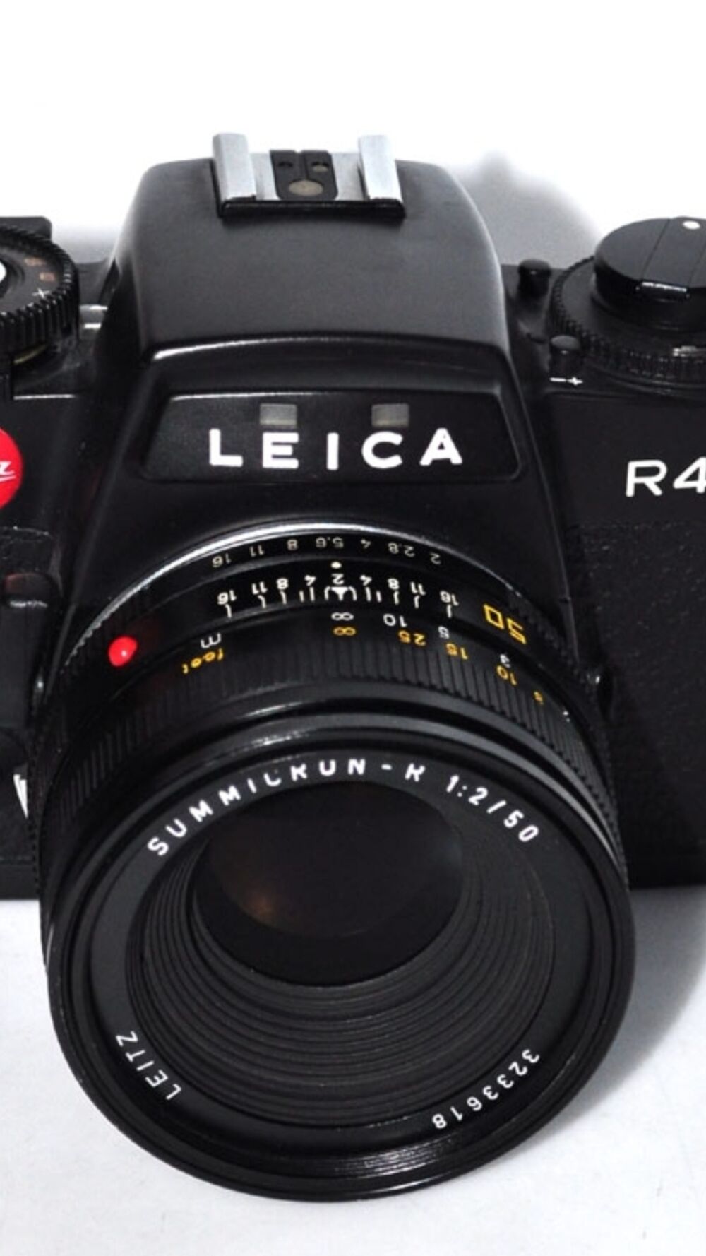 R4 DE LEICA Photos/Video/TV