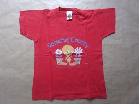 Tee shirt en taille 6 ans 1 Montaigu-la-Brisette (50)