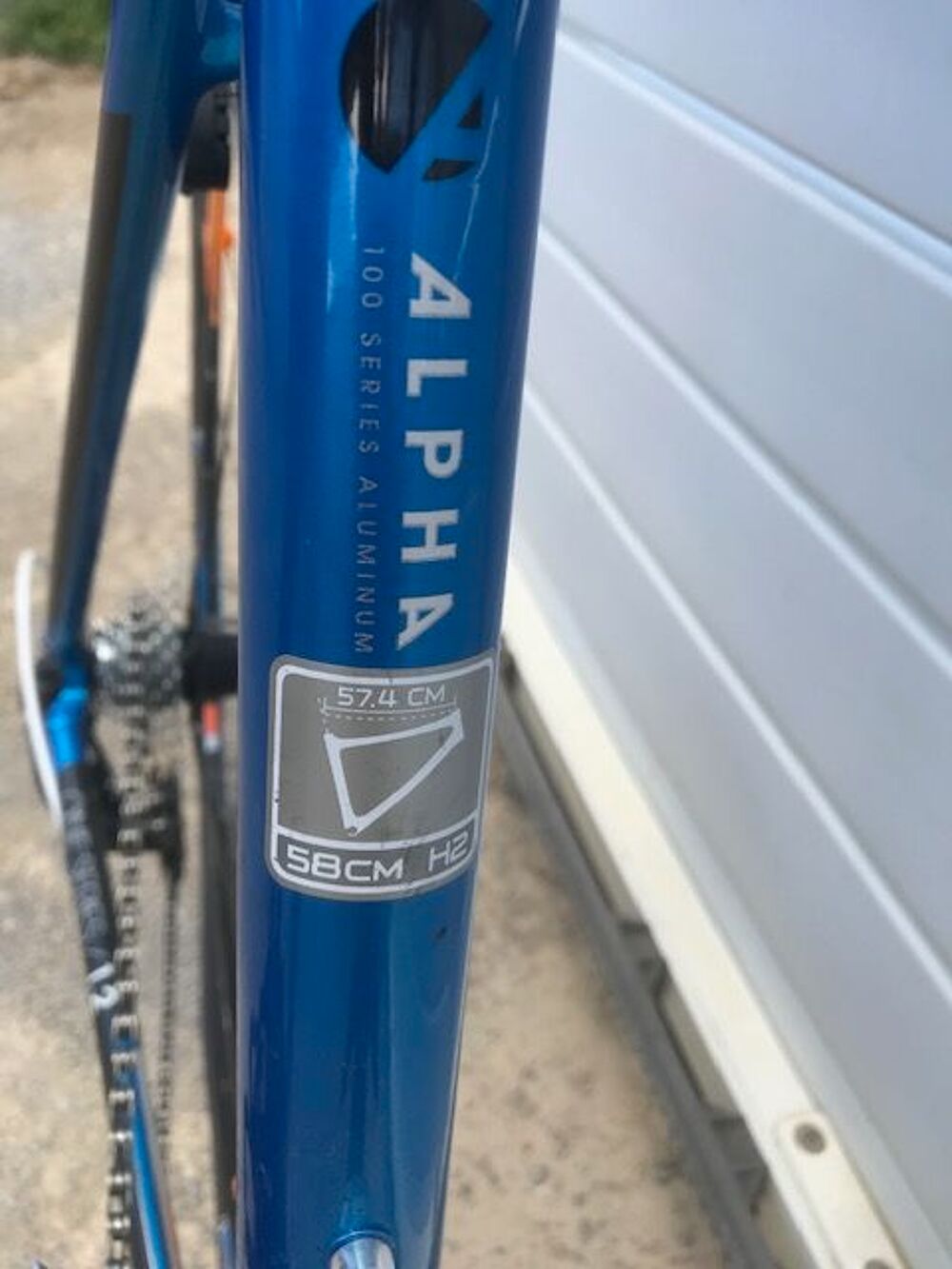 Trek one series 1.2 Vélos