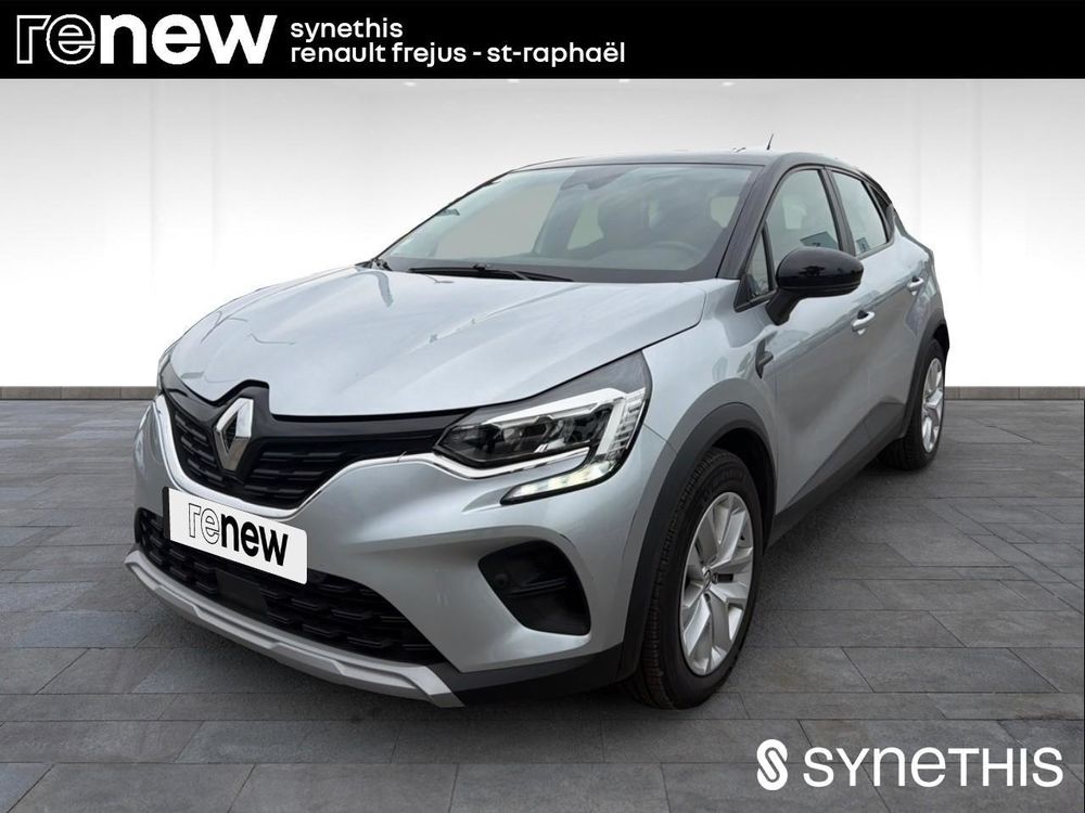 Captur E-Tech 145 - 21 Business 2022 occasion 83600 Fr&eacute;jus