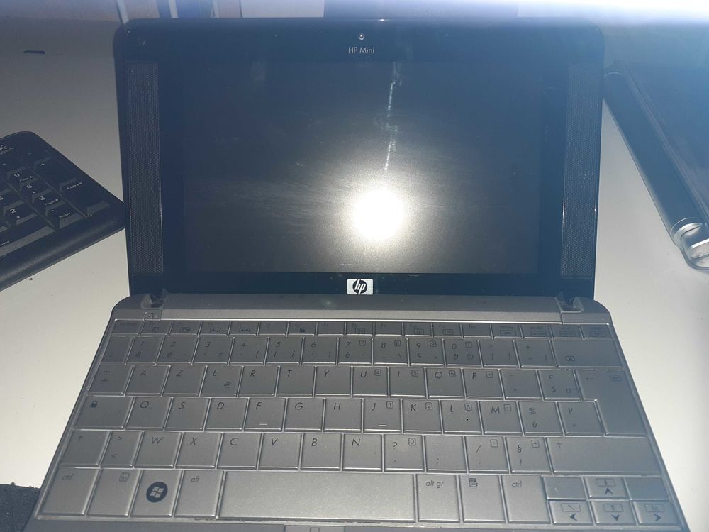 notebook hp Mat�riel informatique