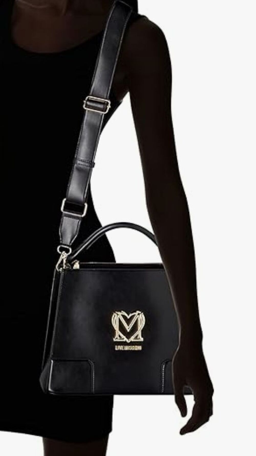 Sac love moschino authentique Maroquinerie