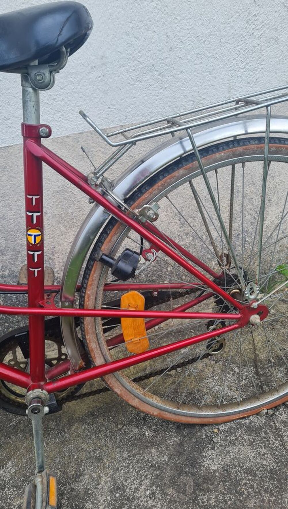 Velo adulte Collector Talbot Vélos