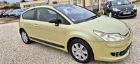 C4 1.6i 16V 110 Pack Ambiance 2006 occasion 84270 Vedène