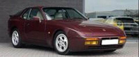 Porsche 944 Tbo Cup 1988 occasion Clisson 44190
