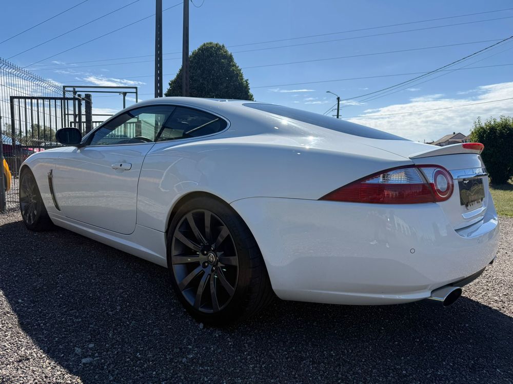 XK Cabriolet 4.2 - 304 A 2006 occasion 57880 Ham-sous-Varsberg