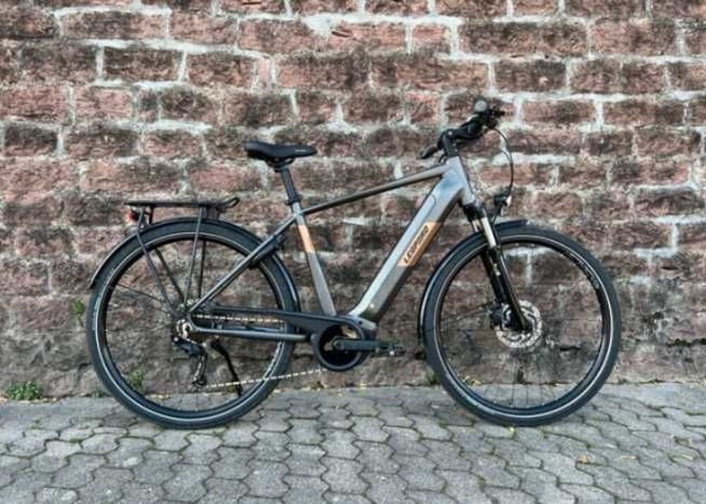 V&eacute;lo &eacute;lectrique L&eacute;opard 625w Vélos