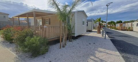 Mobil-Home Mobil-Home 2023 occasion Sainte-Marie 66470