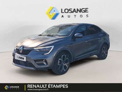 Renault Arkana E-Tech 145 - 21B Intens 2023 occasion &Eacute;tampes 91150