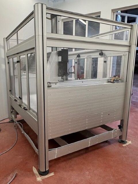 CNC ISEL FLATCOM XL CENTRE D'USINAGE - FRAISEUSE 40000 Cagnes-sur-Mer (06)