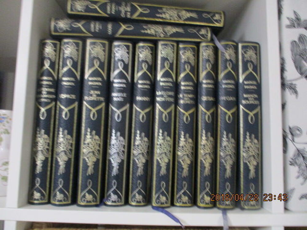Livres serie MARCEL PAGNOL Livres et BD