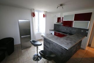  Appartement à louer 3 pièces 54 m² Troyes