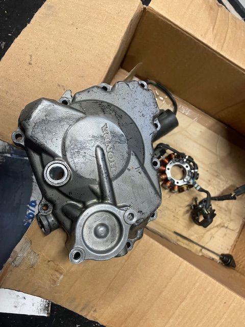 Pi&egrave;ces et &eacute;quipements Moto - Scooter - Quad Pi&egrave;ces et &eacute;quipements Moto - Scooter - Quad  occasion Moussy-le-Neuf 77230