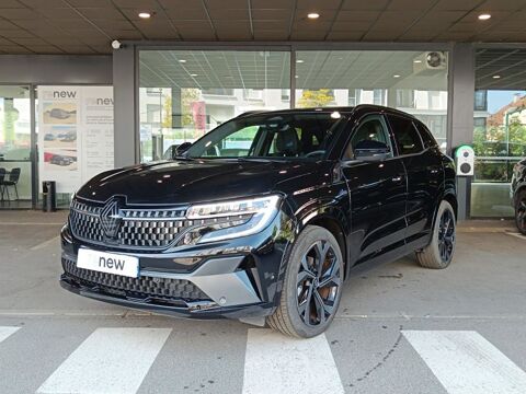 Renault Austral E-Tech full hybrid 200 GSR2 Techno esprit Alpine 2025 occasion Pierrelaye 95220