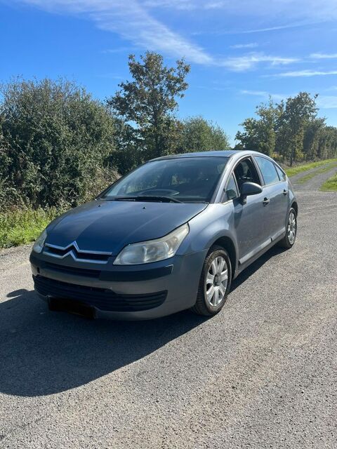 Citroën C4 HDi 92 Pack 2006 occasion Saint-Viaud 44320